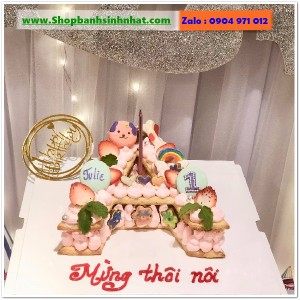 Bánh Sinh Nhật Trái Cây Tươi - U174